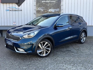 Kia Niro 1.6 GDi ExecutiveLine |Elektr.Stoel+Geh|JBL|Stoelventilatie|Trekh.|ACC