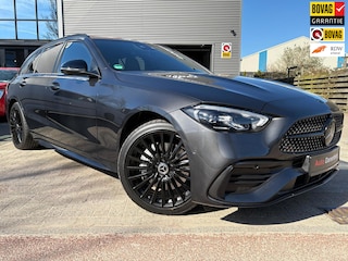 Mercedes-Benz C300 e AMG LINE, 1e eig, Garantie! BLACK-LINE