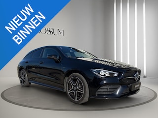 Mercedes-Benz CLA Shooting Brake 250 e AMG Line | Panoramadak | Stoelverw | Elektr.Klep | Apple | Camera |