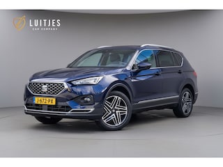 Seat Tarraco 1.5 TSI Xcellence|Pano-dak|Leder|Beats-audio|Stoelmemo|Trekhaak|Camera|Full-linkINL-auto|Dealer-onderhouden