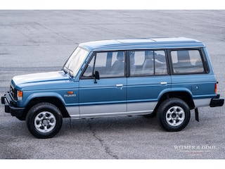 Mitsubishi Pajero Classic 3.0 V6 Long Body