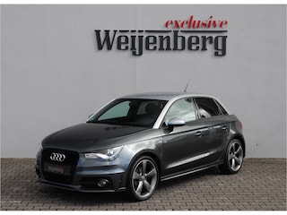 Audi A1 Sportback 1.4 TFSI S-tronic (2x) S-line Xenon Cruisecontrol