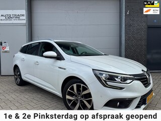 Renault Mégane Estate 1.2 TCe Bose [Camera|Keyless|Dodehoek|Trekhaak|Cruise|Navi]