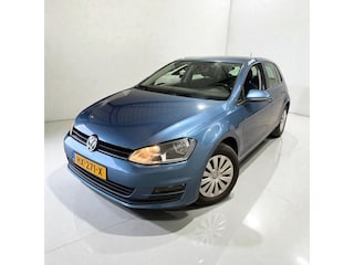 Volkswagen Golf 1.6 TDI 1e eigenaar en dealer onderhouden