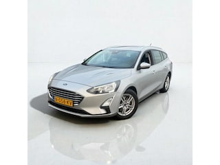 Ford Focus Wagon 1.0 EcoBoost Hybrid 1e eigenaar Xenon LED APK