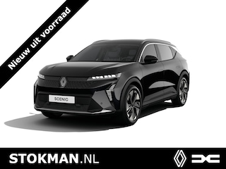 Renault Scénic E-Tech Techno | Achteruitrijcamera | Adaptive Cruise Control | Adaptive Vision LED koplampen met geïntegreerde mistlampfunctie