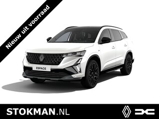 Renault Espace esprit Alpine | Achteruitrijcamera | Adaptive Cruise Control | Elektronisch geregelde airconditioning