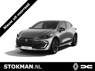 Renault Clio Techno | Achteruitrijcamera | Adaptive Cruise Control | Elektronisch geregelde airconditioning