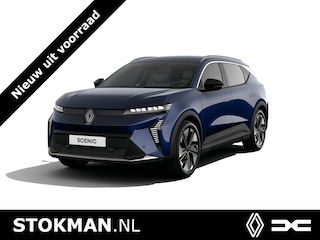 Renault Scénic E-Tech Techno | Achteruitrijcamera | Adaptive Cruise Control | Adaptive Vision LED koplampen met geïntegreerde mistlampfunctie