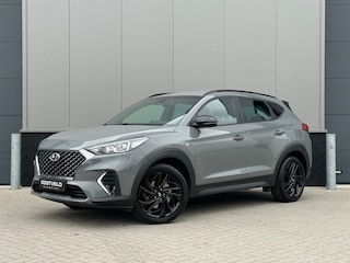 Hyundai Tucson 1.6 T-GDI MHEV N-LINE |CAMERA|1e EIG|