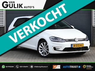 Volkswagen Golf E-DITION | Warmtepomp | Carplay | Navigatie | LED |
