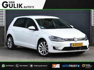 Volkswagen Golf E-DITION | Warmtepomp | Carplay | Navigatie | LED |