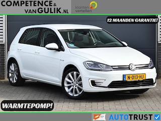 Volkswagen Golf E-DITION | Warmtepomp | Carplay | Navigatie | LED |
