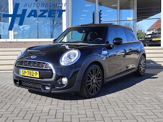 Mini Cooper 2.0 SD 170 PK DIESEL AUT. ORIG. NL + PANORAMA | HEAD-UP | CAMERA | 18 INCH LMV