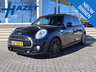 Mini Cooper 2.0 SD 170 PK DIESEL AUT. ORIG. NL + PANORAMA | HEAD-UP | CAMERA | 18 INCH LMV