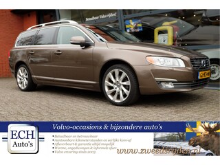 Volvo V70 T4 180 pk Aut. Summum, Leer, Schuifdak, Stoelventilatie