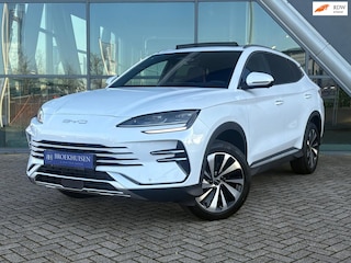 BYD Seal U 1.5 DM-i FWD Boost Bruin Leder Panoramadak / Stoelventilatie / HU Display