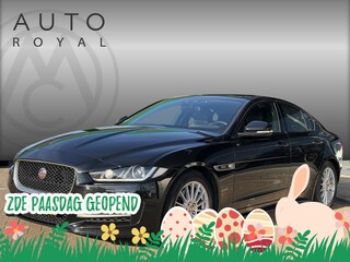 Jaguar XE 2.0 D Portfolio - AUTOMAAAT | ACHTERUIT RIJ CAMERA | NAVIGATIE | LEDER | LED KOPLAMPEN | STOELVERWARMING | CRUISE CONTROL| PARKEERSENSOREN