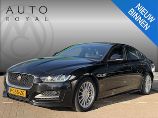 Jaguar XE 2.0 D Portfolio - AUTOMAAAT | ACHTERUIT RIJ CAMERA | NAVIGATIE | LEDER | LED KOPLAMPEN | STOELVERWARMING | CRUISE CONTROL| PARKEERSENSOREN