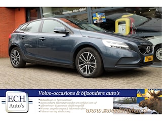 Volvo V40 2.0 T2 122 pk Nordic+, Navi, Stoelverwarming, Trekhaak