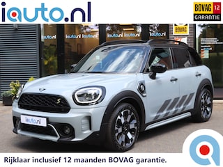 Mini Countryman 2.0 Cooper S E ALL4 Untamed Pano/Leder/Camera/Head-up/Keyless/LED/ACC/HK/Elek. stoel+mem/18"