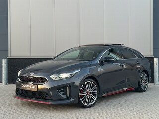 Kia ProCeed 1.6 T-GDI GT |PANO|MEMORY|STOEL/STUURVERWARMING|