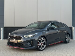 Kia ProCeed 1.6 T-GDI GT |PANO|MEMORY|STOEL/STUURVERWARMING|