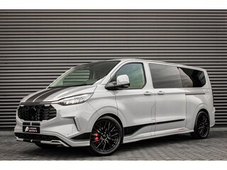 Ford Transit Custom 2.0 TDCI L2H1 170PK Limited DC / DUBBEL CABINE / JB- EDITION / DRIVER ASSISTANCE PACK / 5- ZITS /MY2024/CAMERA
