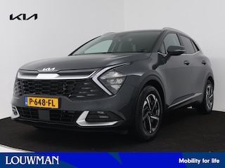 Kia Sportage 1.6 T-GDi MHEV DynamicLine | Trekhaak | 1650 kgTrekgewicht | Navigatie | Camera | Nederlandse Auto | NAP |
