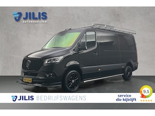 Mercedes-Benz Sprinter 319 3.0 CDI L2H2 EURO VI-D | Leder | 2-zitplaatsen rechtsvoor | Trekhaak | LED