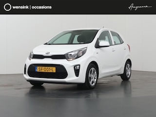 Kia Picanto 1.0 CVVT EconomyPlusLine | Airco | Bluetooth | Radio