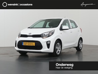 Kia Picanto 1.0 CVVT EconomyPlusLine | Airco | Bluetooth | Radio