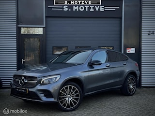 Mercedes-Benz GLC 350e 4MATIC AMG 360°, Memory, Schuifdak
