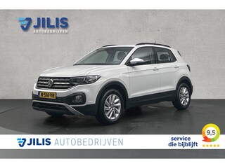 Volkswagen T-Cross 1.0 TSI Life | Apple Carplay | Navigatie | Lichtmetalen velgen