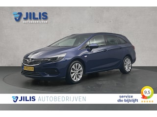 Opel Astra Sports Tourer 1.2 Business Elegance | Half leder | LED koplampen | Apple Carplay | Camera