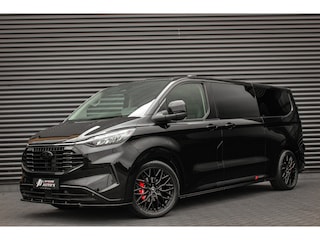 Ford Transit Custom 2.0 TDCI L2H1 170PK Limited DC / DUBBEL CABINE / JB-EDITION / DRIVER ASSISTANCE PACK / 5- ZITS /MY2024/ CAMERA