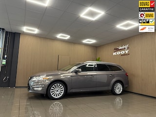 Ford Mondeo Wagon 1.6 EcoBoost Lease Titanium * Trekhaak / Navigatie / Stoelverwarming / Cruise control *