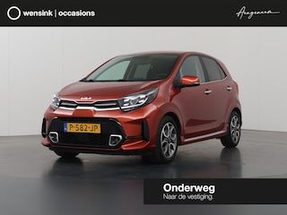 Kia Picanto 1.0 DPi GT-Line | Keyless | Navigatie | Parkeercamera | Apple Carplay/Android Auto | Climate Control |