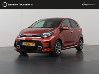Kia Picanto 1.0 DPi GT-Line | Keyless | Navigatie | Parkeercamera | Apple Carplay/Android Auto | Climate Control |