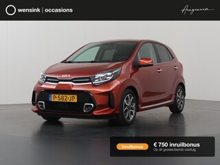 Kia Picanto 1.0 DPi GT-Line | Keyless | Navigatie | Parkeercamera | Apple Carplay/Android Auto | Climate Control |
