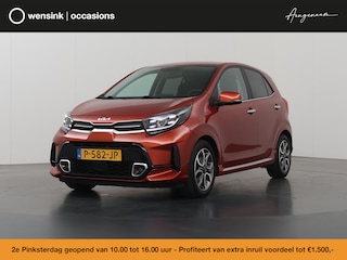Kia Picanto 1.0 DPi GT-Line | Keyless | Navigatie | Parkeercamera | Apple Carplay/Android Auto | Climate Control |