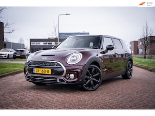 Mini Clubman 2.0 Cooper S ALL4 Chili Serious Business