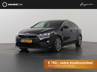 Kia ProCeed 1.5 T-GDI GT-PlusLine | Panoramadak | JBL Audio | Elektrisch verstelb. bestuurdersstoel met geheugen | Stoel/Stuurwielverwarming |