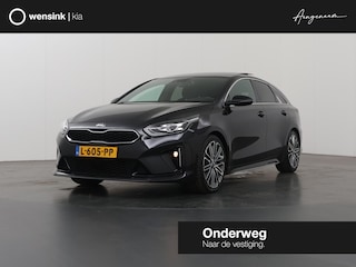 Kia ProCeed 1.5 T-GDI GT-PlusLine | Panoramadak | JBL Audio | Elektrisch verstelb. bestuurdersstoel met geheugen | Stoel/Stuurwielverwarming |