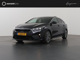Kia ProCeed 1.5 T-GDI GT-PlusLine | Panoramadak | JBL Audio | Elektrisch verstelb. bestuurdersstoel met geheugen | Stoel/Stuurwielverwarming |