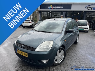 Ford Fiesta 1.4 16V First Edition 5drs APK-02/2027|Airco|CV-afstand