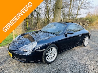 Porsche 911 3.4 Coupé Carrera 4 | X51 | lederen dashboard + middenconsole | Xenon | Sunroof | onderhoudshistorie