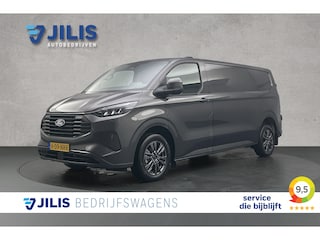 Ford Transit Custom 2.5 PHEV 233PK L2 Limited | Incl. BPM | LED | Camera | Wegklapbare trekhaak | Adaptieve cruise control