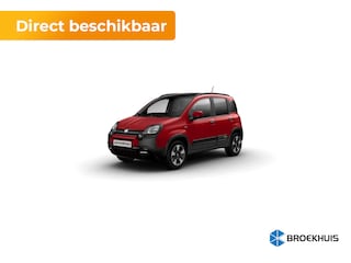 Fiat Panda Cross | 7" touchscreen radio met Bluetooth, DAB, USB & Apple Carplay & Android AutoTM | Airconditioning handmatig | Cross exterieur