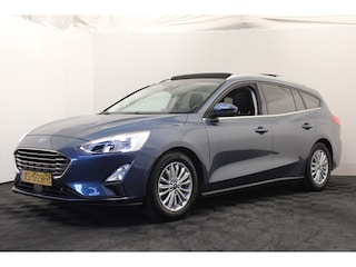 Ford Focus Wagon 1.0 EcoBoost Titanium Business |Pano|Camera|